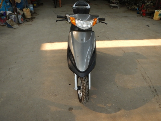 ขายรถมอเตอร์ไซค์ SWING GW50QT พร้อมใช้งาน ขายรถมอเตอร์ไซค์ SWING GW50QT พร้อมใช้งาน