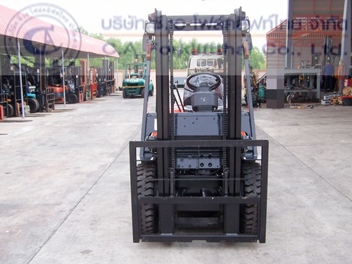 ขายรถ โฟล์คลิฟท์ TOYOTA รุ่น 6-FD25