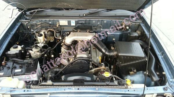 ถูกราคาตัดสด Ford Ranger 2.5 XLS เครื่องดี แอร์เย็น ล้อแม็ก15