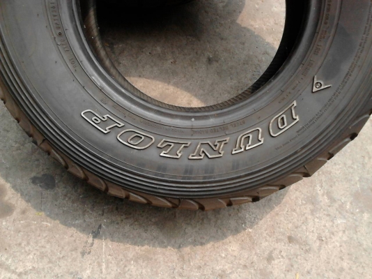 30x9.50R15 ยาง A/T มี 2 คู่ รวม 4 เส้น  tel.081-427-3941