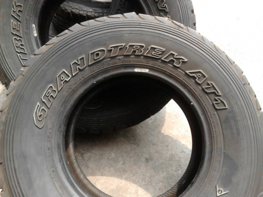 30x9.50R15 ยาง A/T มี 2 คู่ รวม 4 เส้น  tel.081-427-3941