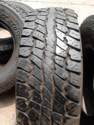 30x9.50R15 ยาง A/T มี 2 คู่ รวม 4 เส้น  tel.081-427-3941