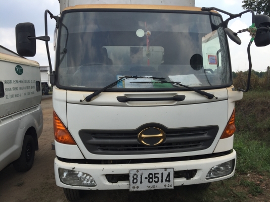 ขายด่วน6ล้อHINO FC4JJPAรถห้างปี2546