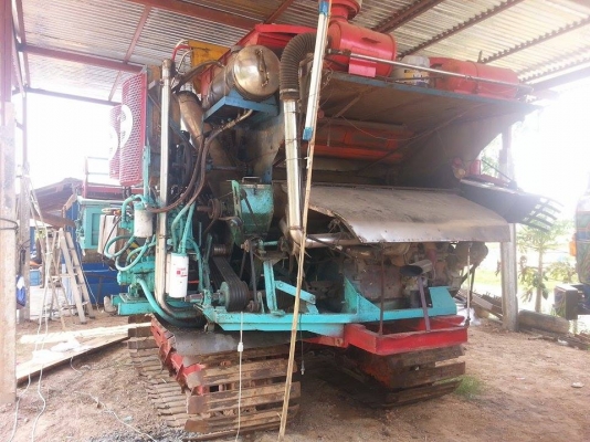 ขายแพ็คคู่รถเกี่ยวข้าวพร้อมเทรลเลอร์ รถเกี่ยวอุ้ม2.5ตัน เครื่อง185เทอร์โบ ตัวเดิน10ปั้ม22ไดกิ้น รถเทรลเลอร์HINO F18 คัชซีKT925 เครื่องHO7C 185แรงพ.เพาเวอร์ ภายในสวย มีบันไดไฮดรอริกขึ้นรถเกี่ยว สภาพพร้อมใช้งาน เอกสารพร้อมโอน สนใจโทร 090-8588220คุณนะ 093-32