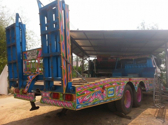 ขายแพ็คคู่รถเกี่ยวข้าวพร้อมเทรลเลอร์ รถเกี่ยวอุ้ม2.5ตัน เครื่อง185เทอร์โบ ตัวเดิน10ปั้ม22ไดกิ้น รถเทรลเลอร์HINO F18 คัชซีKT925 เครื่องHO7C 185แรงพ.เพาเวอร์ ภายในสวย มีบันไดไฮดรอริกขึ้นรถเกี่ยว สภาพพร้อมใช้งาน เอกสารพร้อมโอน สนใจโทร 090-8588220คุณนะ 093-32