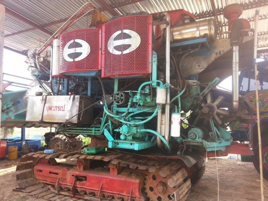 ขายแพ็คคู่รถเกี่ยวข้าวพร้อมเทรลเลอร์ รถเกี่ยวอุ้ม2.5ตัน เครื่อง185เทอร์โบ ตัวเดิน10ปั้ม22ไดกิ้น รถเทรลเลอร์HINO F18 คัชซีKT925 เครื่องHO7C 185แรงพ.เพาเวอร์ ภายในสวย มีบันไดไฮดรอริกขึ้นรถเกี่ยว สภาพพร้อมใช้งาน เอกสารพร้อมโอน สนใจโทร 090-8588220คุณนะ 093-32