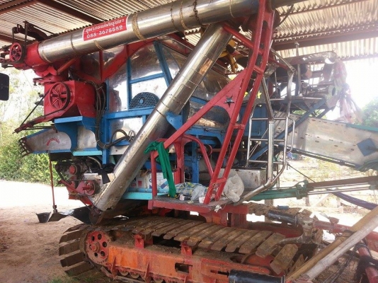 ขายรถเกี่ยวข้าว2.5ตัน เครื่อง185เทอร์โบ ตัวเดิน10ปั้ม22ไดกิ้น ช่วงล่างแทร็กเตอร์ เครื่องดี ช่วงล่างดี สภาพพร้อมใช้งาน สนใจโทร 090-8588220คุณนะ 093-3258446คุณบิวตี้ ID:narong498 หรือ www.truck.in.th/498 หรือfb:ณรงค์ ซื้อขายรถมือสอง (เว็บไซต์ส่วนตัว) ขายรถเกี่ยวข้าว2.5ตัน เครื่อง185เทอร์โบ ตัวเดิน10ปั้ม22ไดกิ้น ช่วงล่างแทร็กเตอร์ เครื่องดี ช่วงล่างดี สภาพพร้อมใช้งาน สนใจโทร 090-8588220คุณนะ 093-3258446คุณบิวตี้ ID:narong498 หรือ www.truck.in.th/498 หรือfb:ณรงค์ ซื้อขายรถมือสอง (เว็บไซต์ส่วนตัว)