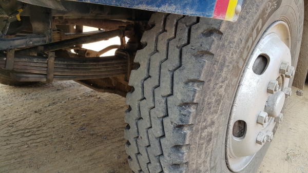 ขายรถพ่วง 24 ล้อ กระบะเนียมคอกเกษตรดั้ม อู่.ฮวด HINO PROFIA ปี.53 เครื่อง.K13C รถสวย ราคา1700000 ต่อรอง