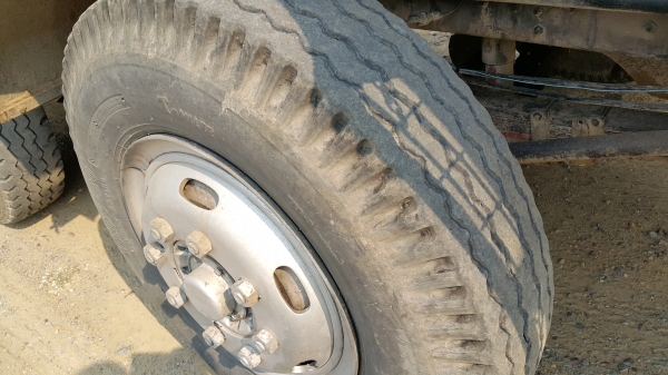 ขายรถพ่วง 24 ล้อ กระบะเนียมคอกเกษตรดั้ม อู่.ฮวด HINO PROFIA ปี.53 เครื่อง.K13C รถสวย ราคา1700000 ต่อรอง