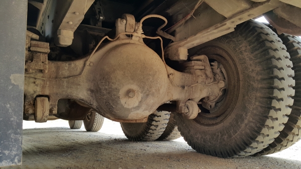 ขายรถพ่วง 24 ล้อ กระบะเนียมคอกเกษตรดั้ม อู่.ฮวด HINO PROFIA ปี.53 เครื่อง.K13C รถสวย ราคา1700000 ต่อรอง