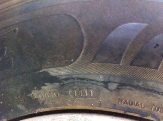 ล้อ+ยาง 30*9.5*15 ปี 11 ล้อ+ยาง 30*9.5*15 ปี 11