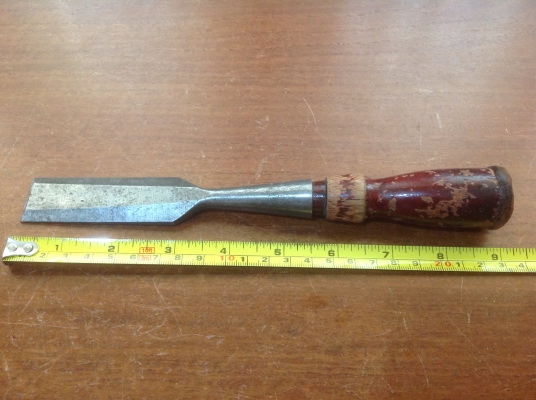 ขายสิ่ว Vintage Stanley No.750 ด้ามไม้