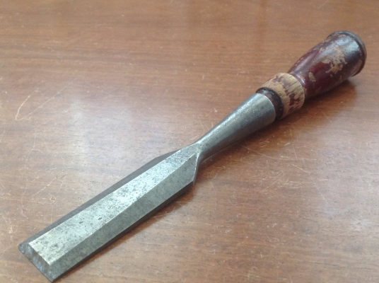 ขายสิ่ว Vintage Stanley No.750 ด้ามไม้