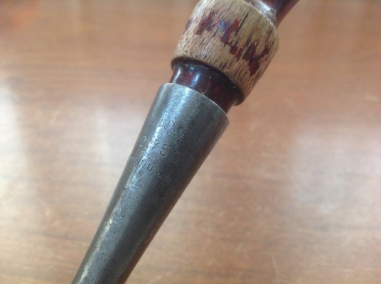 ขายสิ่ว Vintage Stanley No.750 ด้ามไม้