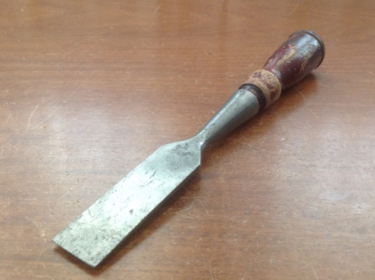 ขายสิ่ว Vintage Stanley No.750 ด้ามไม้