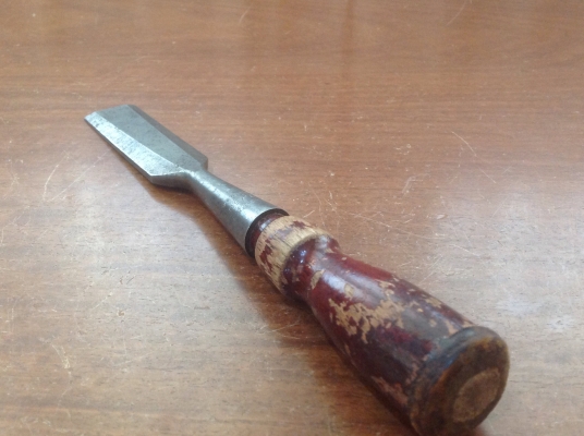 ขายสิ่ว Vintage Stanley No.750 ด้ามไม้