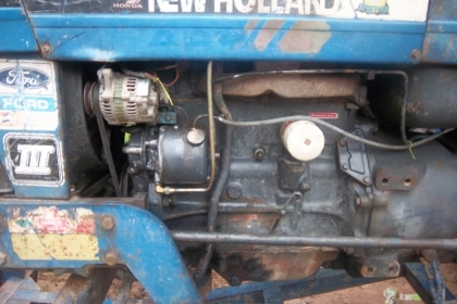 ขายรถไถฟอร์ด 6600 ขายรถไถฟอร์ด 6600