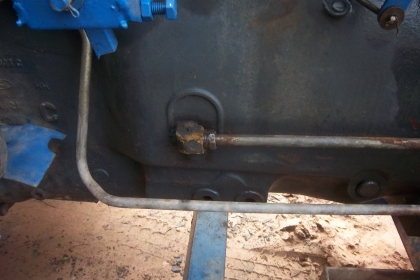 ขายรถไถฟอร์ด 6600 ขายรถไถฟอร์ด 6600