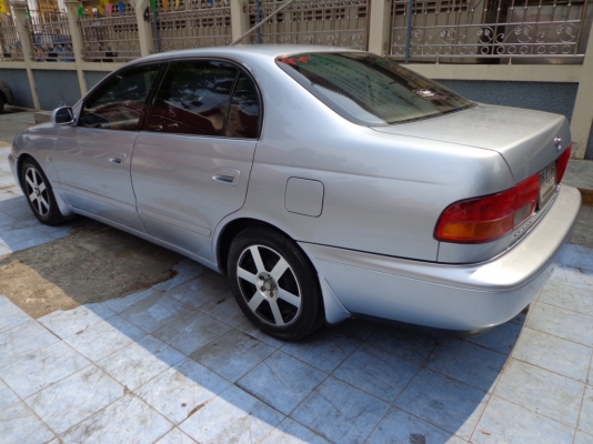1998 TOYOTA, CORONA EXSIOR 1.6 GXi โฉม Exsior ปี96-99