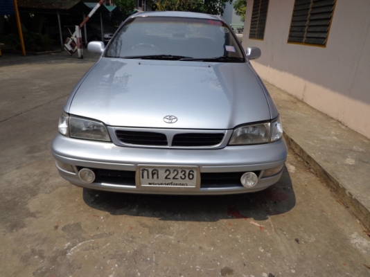 1998 TOYOTA, CORONA EXSIOR 1.6 GXi โฉม Exsior ปี96-99