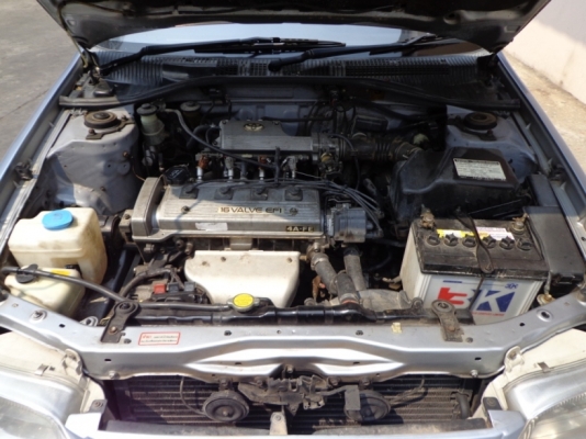 1998 TOYOTA, CORONA EXSIOR 1.6 GXi โฉม Exsior ปี96-99
