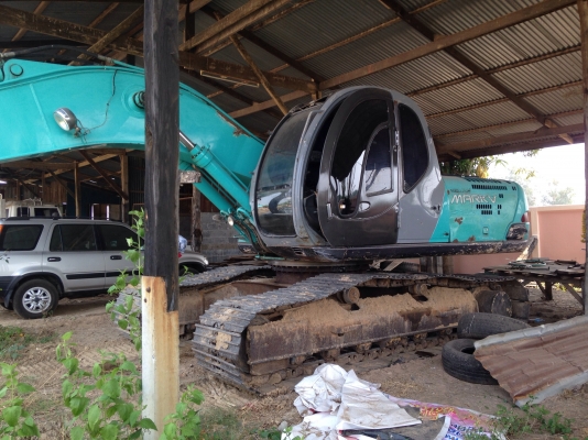 ขาย รถขุด Kobalco SK 200 Mark 5