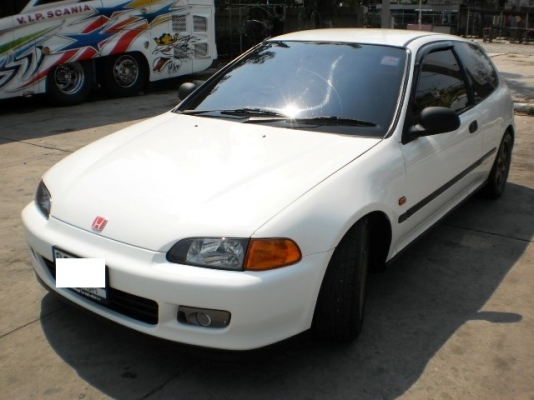 HONDA CIVIC 3Door ปี94