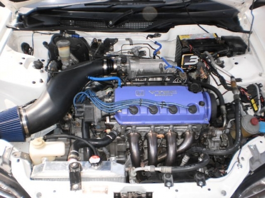 HONDA CIVIC 3Door ปี94