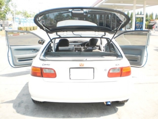 HONDA CIVIC 3Door ปี94