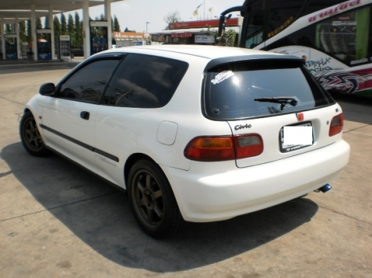 HONDA CIVIC 3Door ปี94
