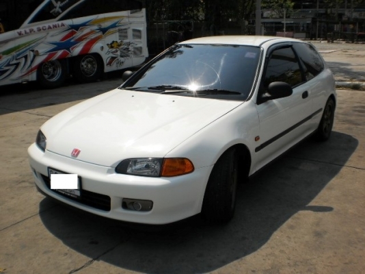HONDA CIVIC 3Door ปี94