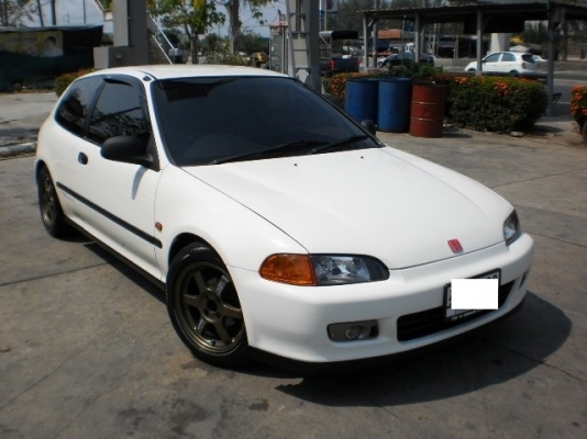 HONDA CIVIC 3Door ปี94