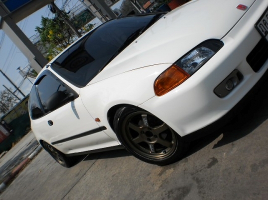 HONDA CIVIC 3Door ปี94