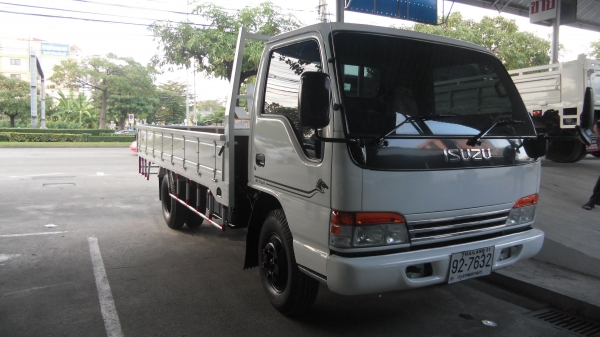 ขายรถบรรทุก4ล้อไม่ติดเวลา