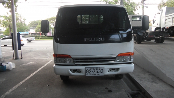 ขายรถบรรทุก4ล้อไม่ติดเวลา