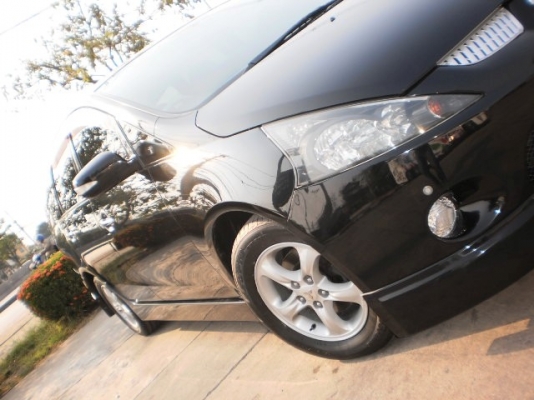 MITSUBISHI SPACE WAGON 2.4GT MIVEC ปี05 MITSUBISHI SPACE WAGON 2.4GT MIVEC ปี05