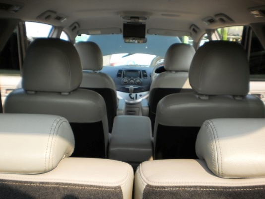 MITSUBISHI SPACE WAGON 2.4GT MIVEC ปี05 MITSUBISHI SPACE WAGON 2.4GT MIVEC ปี05