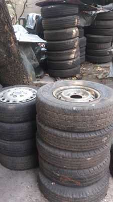 ขายกะทะล้อ รถเก๋ง รถกระบะ(5รู 6รู) 4ล้อกลาง และ 6ล้อ