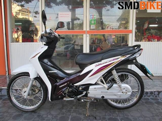 ขาย Honda Wave 110 I ปี 2013 สภาพเยี่ยม