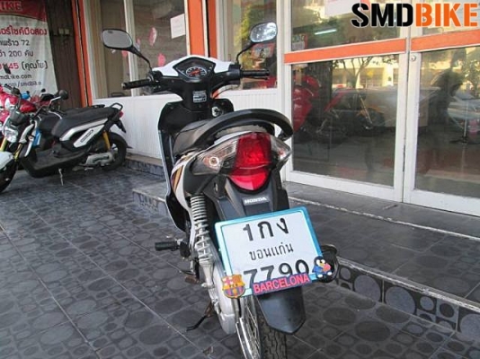 ขาย Honda Wave 110 I ปี 2013 สภาพเยี่ยม