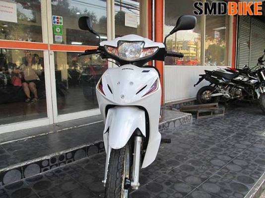 ขาย Honda Wave 110 I ปี 2013 สภาพเยี่ยม