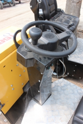 ผ่อนได้ มี VDO รถบดใหม่นำเข้า Roller tandem JACMAT RS970 ขนาด 1ตัน ผ่อนได้ มี VDO รถบดใหม่นำเข้า Roller tandem JACMAT RS970 ขนาด 1ตัน