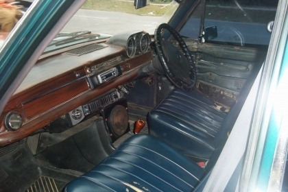 ขายรถเบนซ์250S