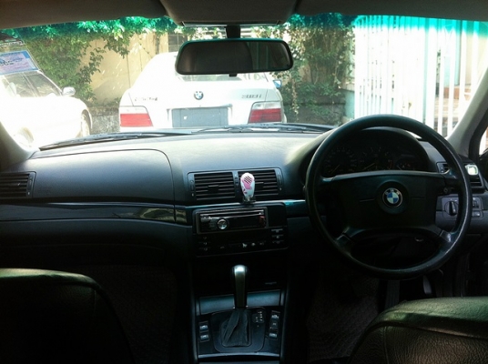 ขาย318i เกียร์ทิปโทร นิ ค แม็ก17mกันชนหน้าMแท้รถสวยคับใช้เอง ขาย318i เกียร์ทิปโทร นิ ค แม็ก17mกันชนหน้าMแท้รถสวยคับใช้เอง