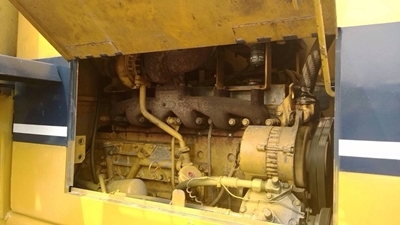 ขาย รถตักล้อยาง KOMATSU รุ่น WA 180-1 พร้อมลุยงาน