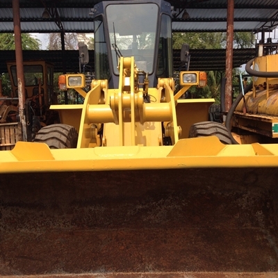 ขาย รถตักล้อยาง KOMATSU รุ่น WA 180-1 พร้อมลุยงาน