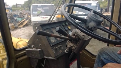 ขาย รถตักล้อยาง KOMATSU รุ่น WA 180-1 พร้อมลุยงาน