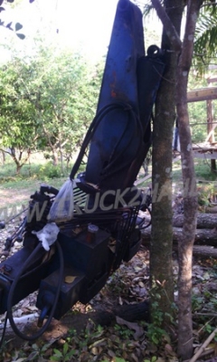 เครน 4 ตัน  พร้อมใช้