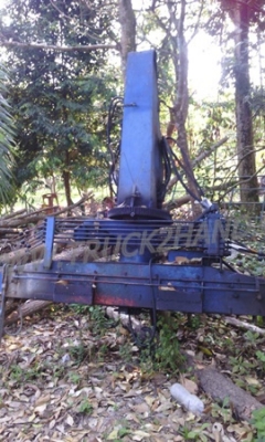 เครน 4 ตัน  พร้อมใช้