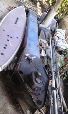 เครน 4 ตัน  พร้อมใช้